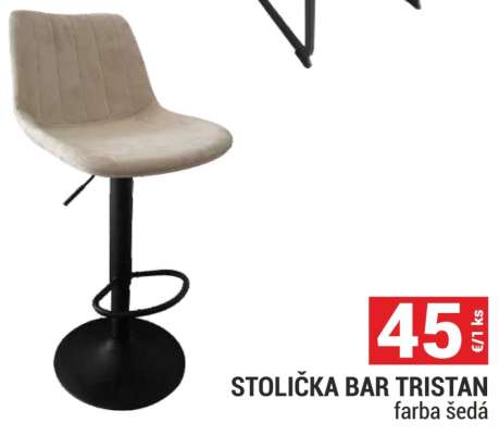 STOLIČKA BAR TRISTAN
