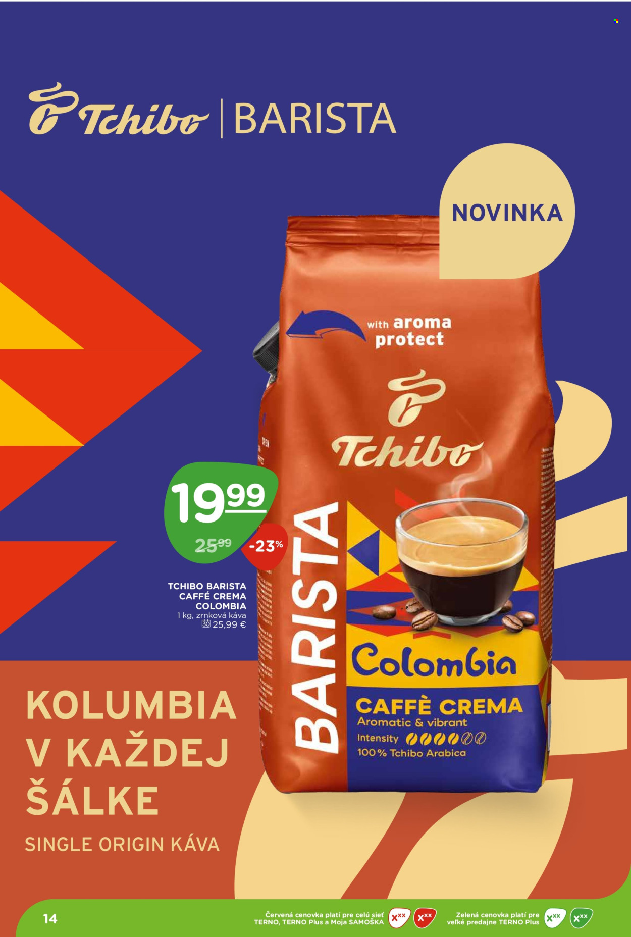 Leták Terno - 3.9.2026 - 9.9.2026. Strana 14