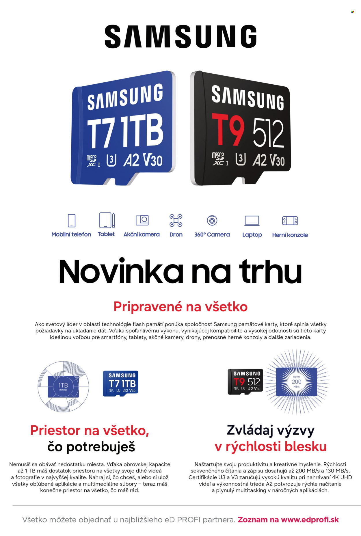 Leták eD PROFI - 1.9.2026 - 30.9.2026. Strana 18