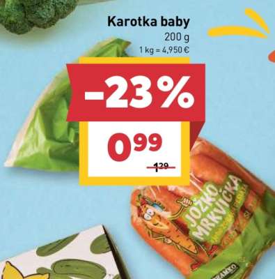 Karotka baby