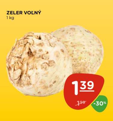 ZELER VOĽNÝ