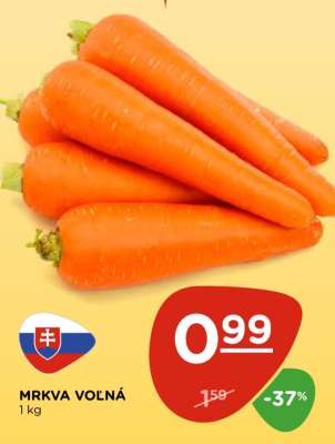 MRKVA VOĽNÁ