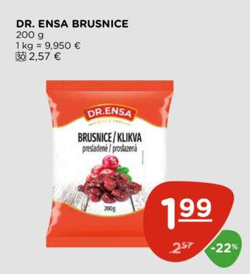 DR.ENSA BRUSNICE