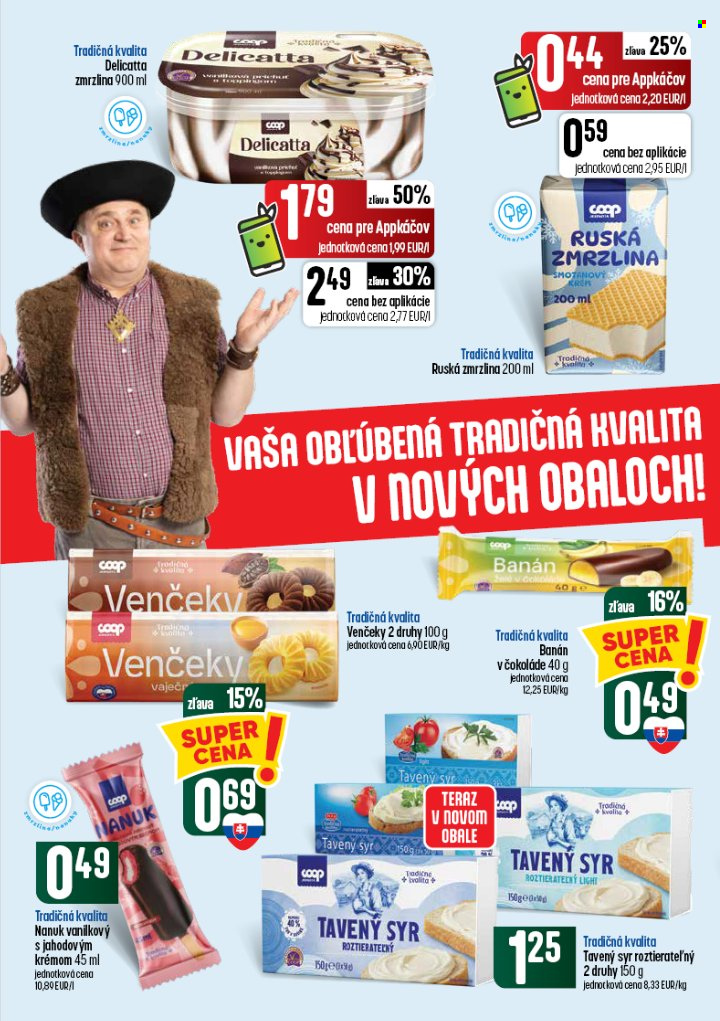 Leták COOP Jednota - 3.9.2026 - 9.9.2026. Strana 10