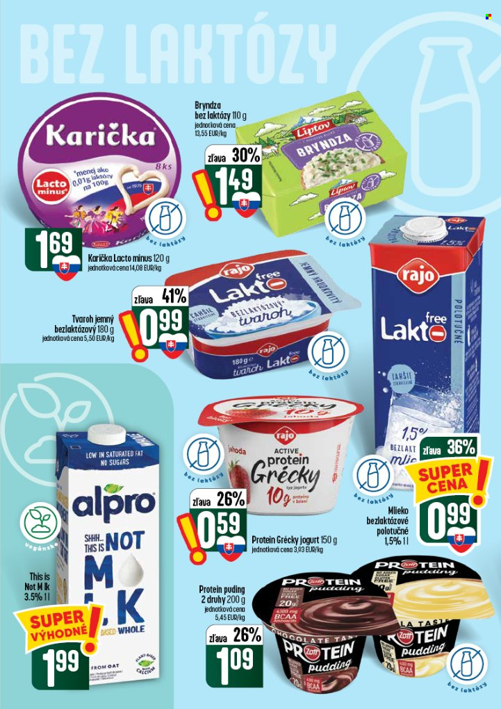 Leták COOP Jednota - 3.9.2026 - 9.9.2026. Strana 26