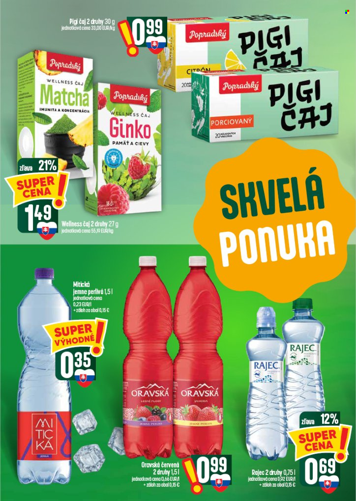 Leták COOP Jednota - 3.9.2026 - 9.9.2026. Strana 46