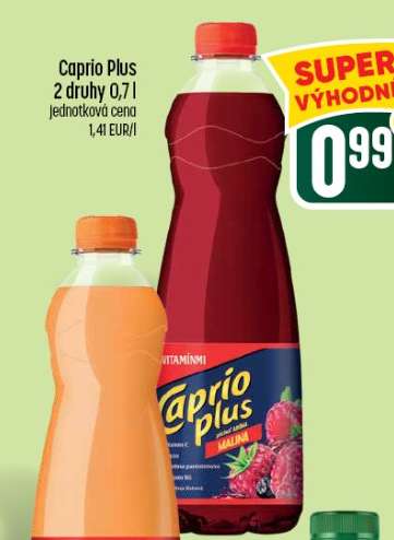 Caprio plus