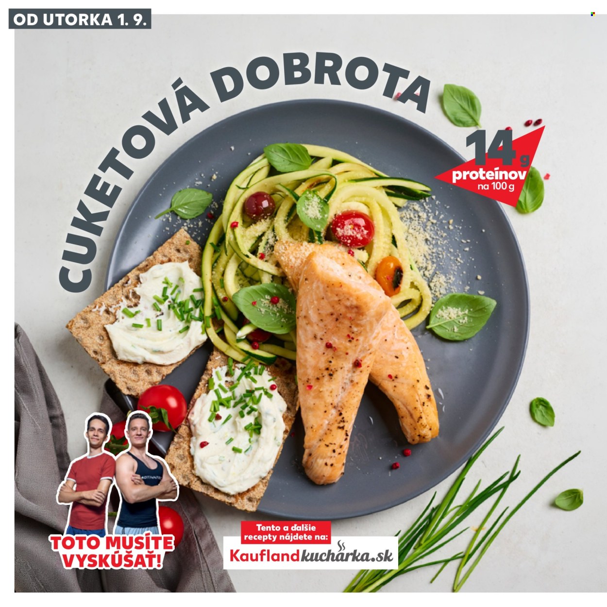 Leták Kaufland - 1.9.2026 - 30.9.2026. Strana 30