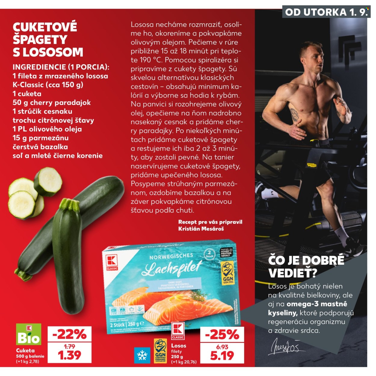 Leták Kaufland - 1.9.2026 - 30.9.2026. Strana 31