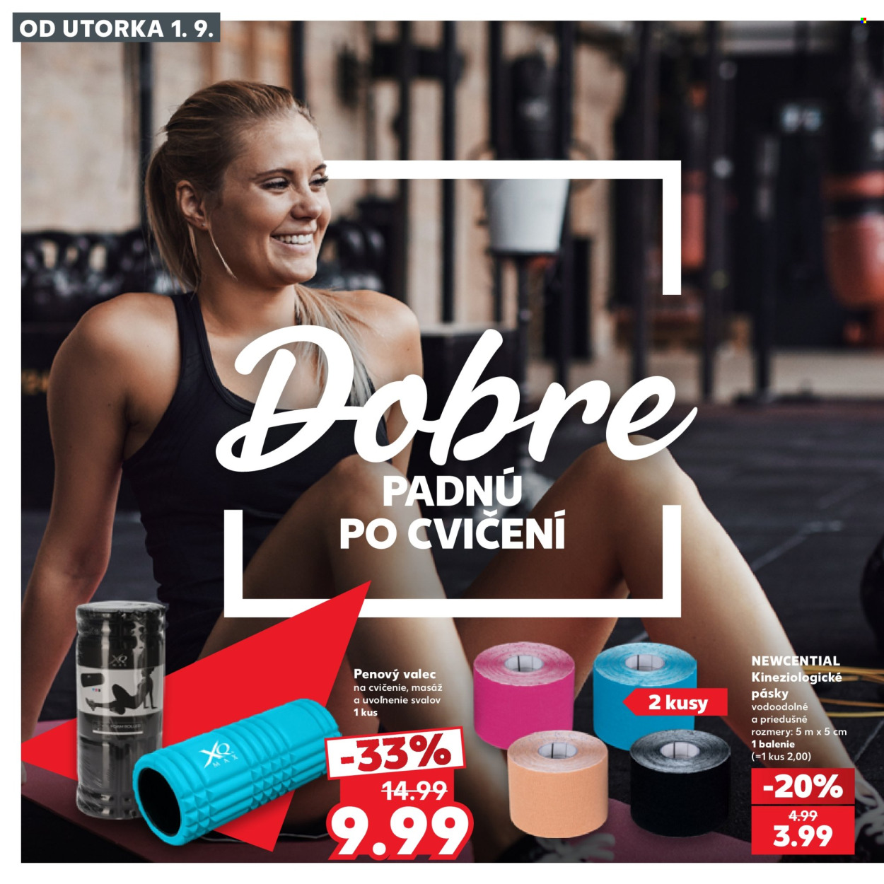Leták Kaufland - 1.9.2026 - 30.9.2026. Strana 42
