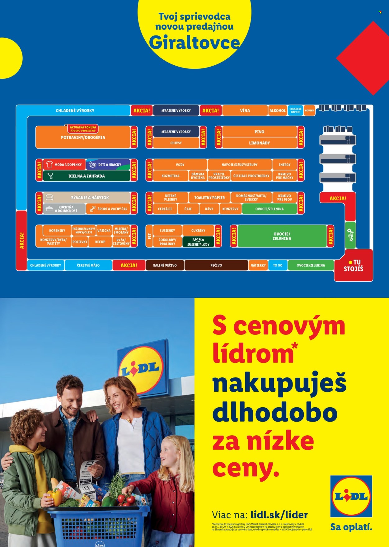 Leták Lidl - 31.8.2026 - 6.9.2026. Strana 8