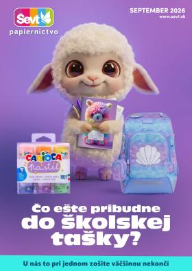 Ševt - Septembrová ponuka