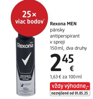 Rexona MEN