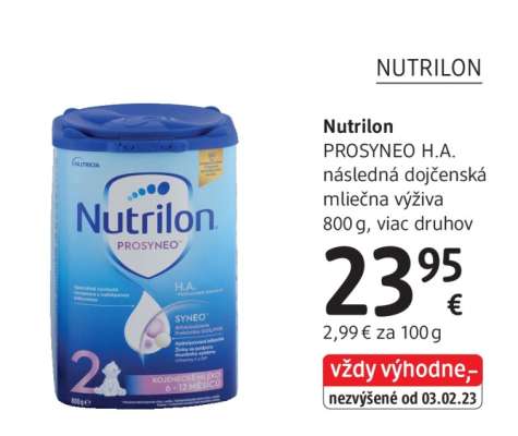 Nutrilon PROSYNEO H.A.