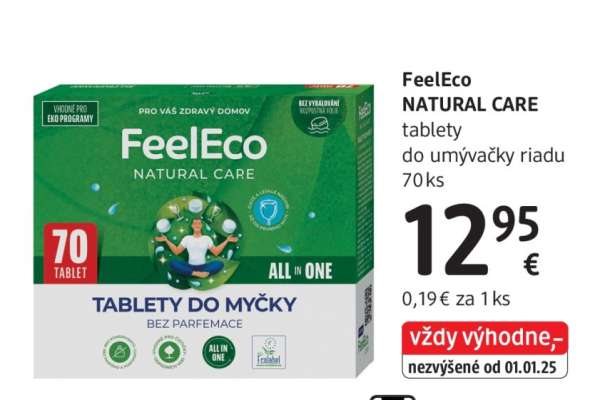FeelEco NATURAL CARE