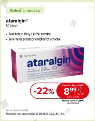 ataralgin