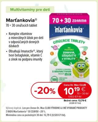 Marťankovia®