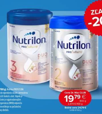 Nutrilon PROFUTURA
