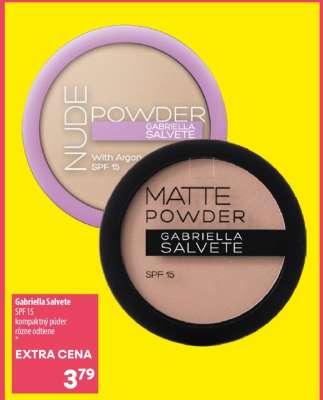 Gabriella Salvete SPF 15