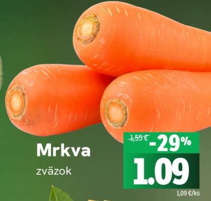 Mrkva zväzok