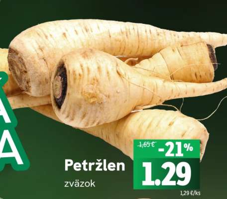 Petržlen