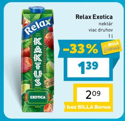 Relax Exotica