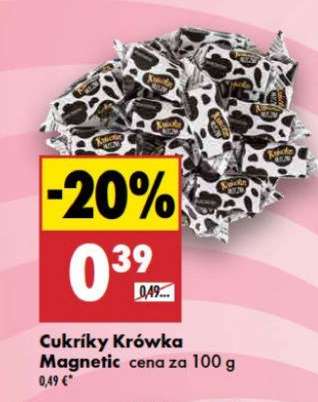 Cukriky Krówka Magnetic