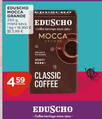 Eduscho Mocca Grande