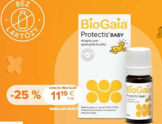 BioGaia Protectis BABY
