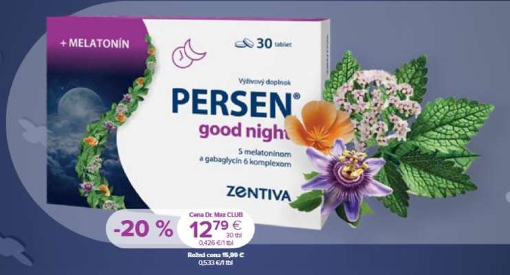PERSEN good night