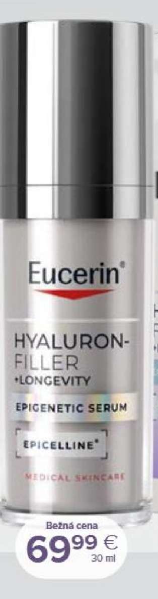 Eucerin Hyaluron-Filler + Longevity