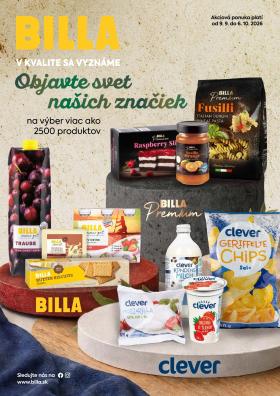 Billa - Brands