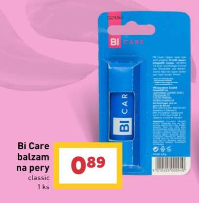 Bi Care balzam na pery