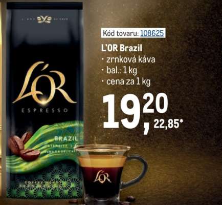 L'OR Brazil
