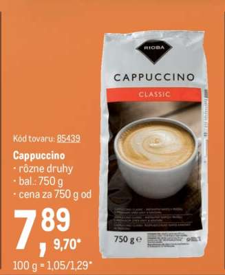 Cappuccino