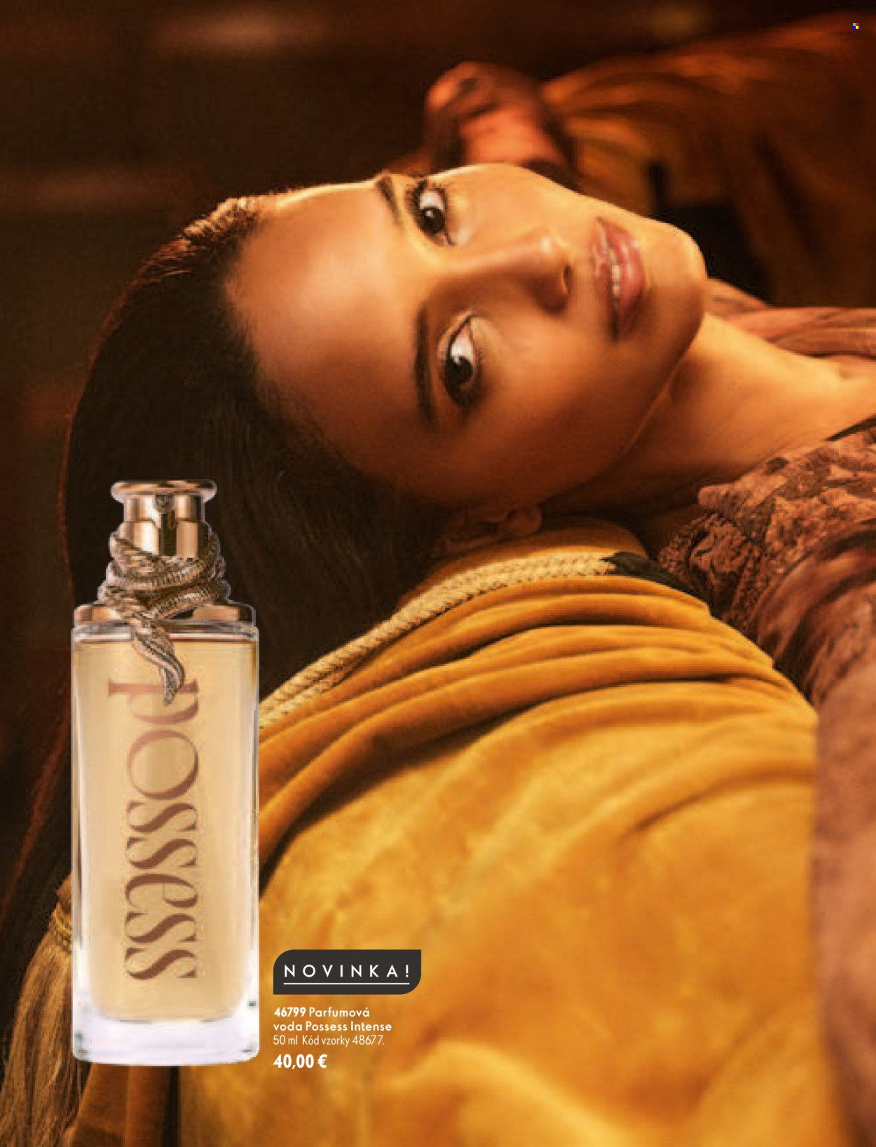 Leták Oriflame - 30.9.2026 - 10.11.2026. Strana 2