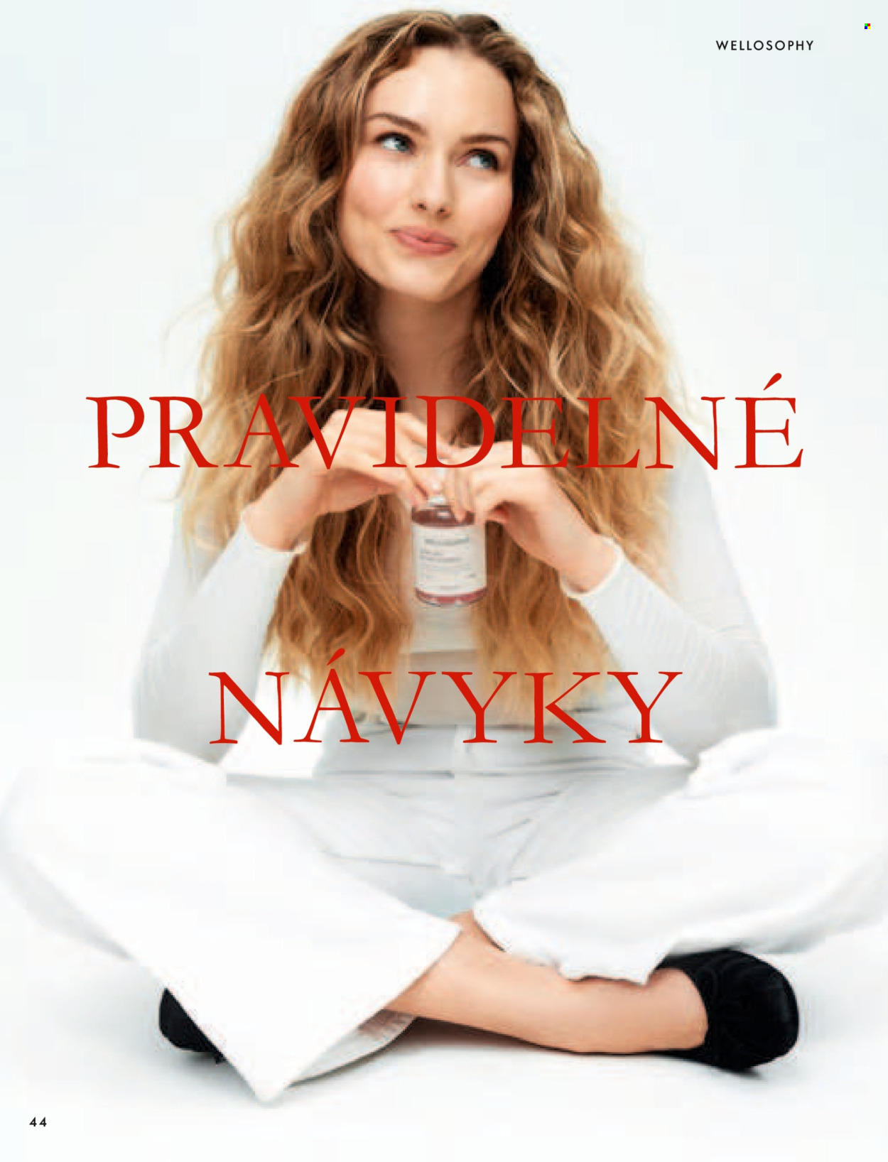 Leták Oriflame - 30.9.2026 - 10.11.2026. Strana 44