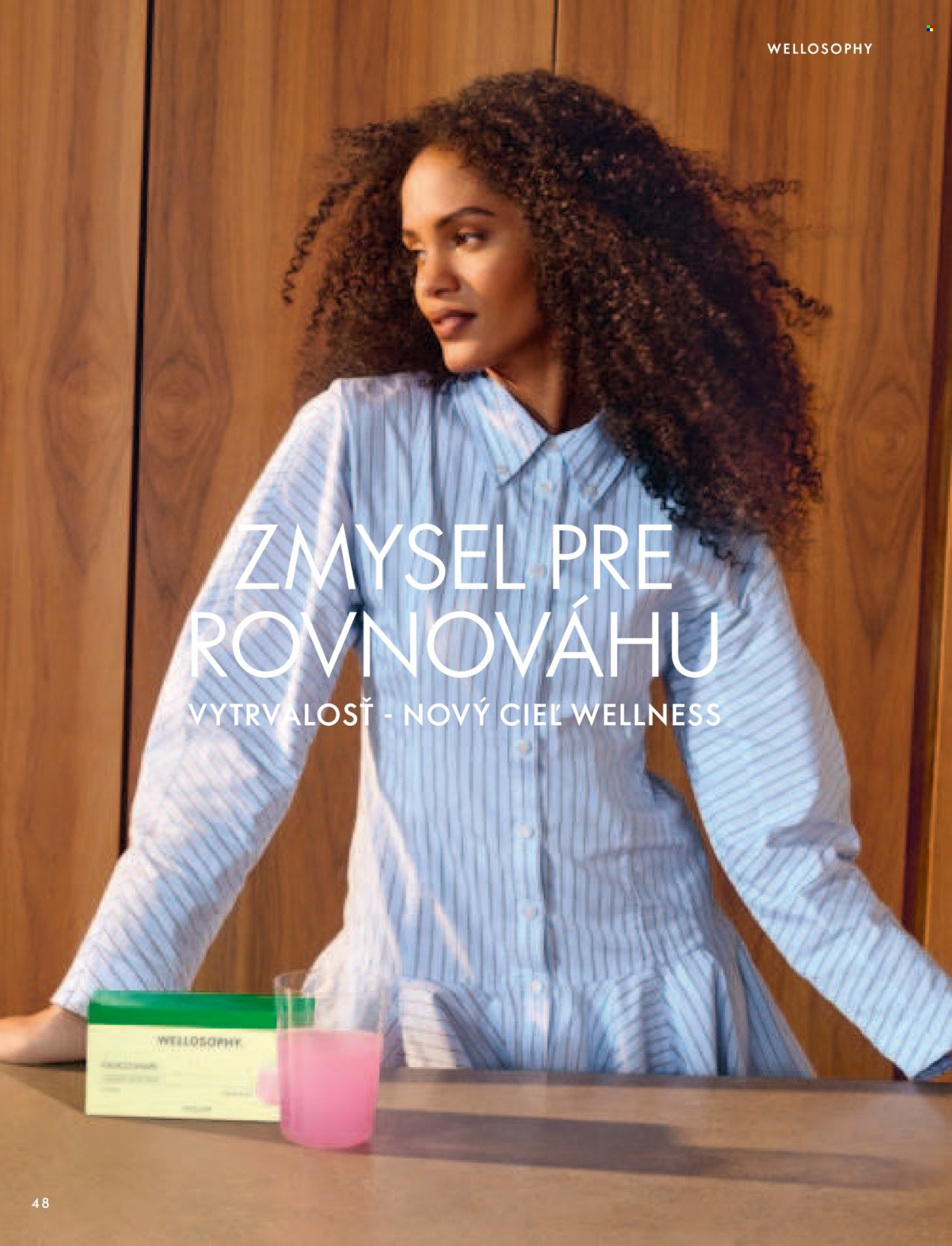 Leták Oriflame - 30.9.2026 - 10.11.2026. Strana 48
