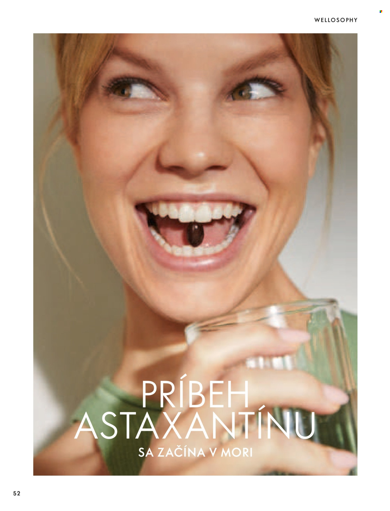 Leták Oriflame - 30.9.2026 - 10.11.2026. Strana 52