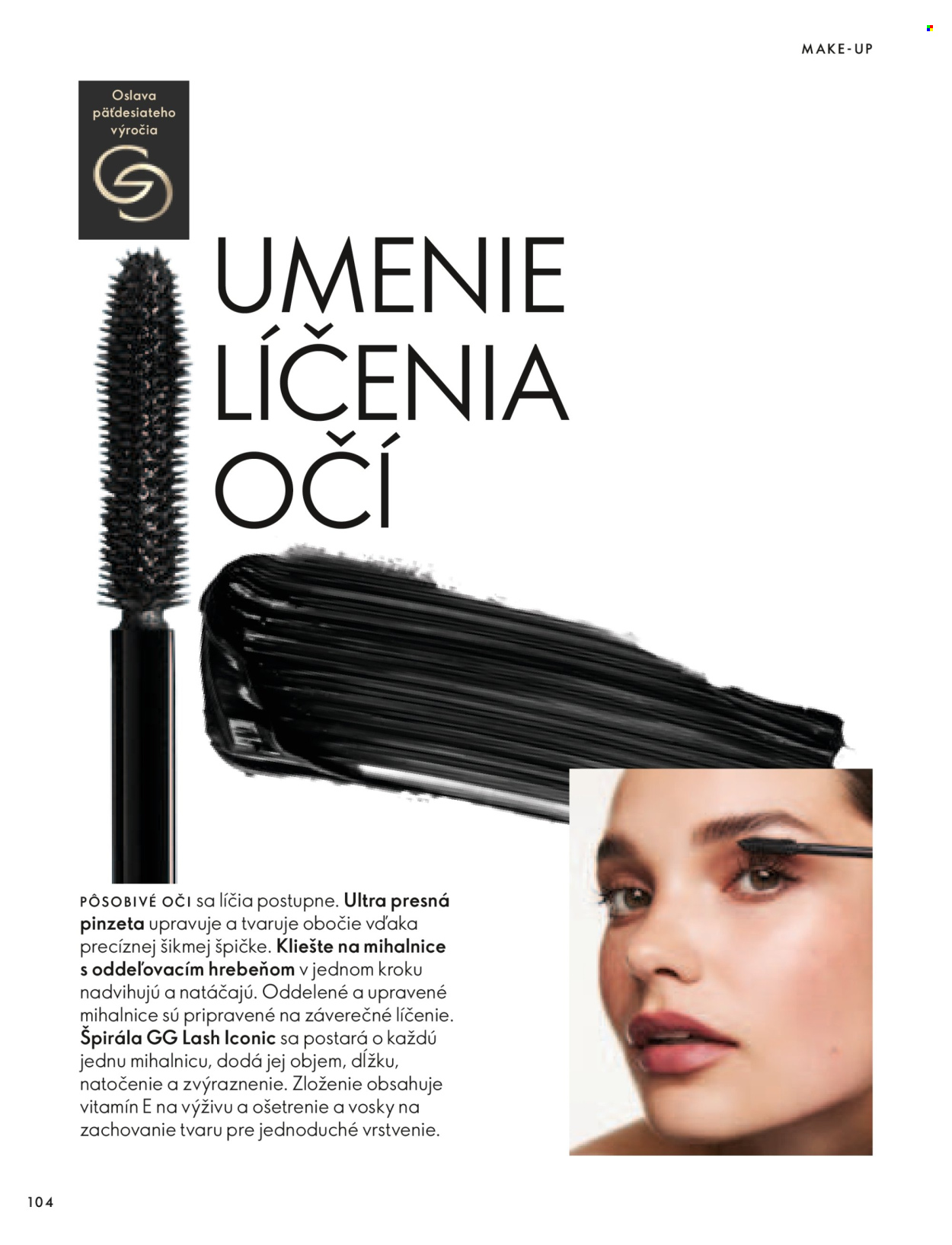 Leták Oriflame - 30.9.2026 - 10.11.2026. Strana 104