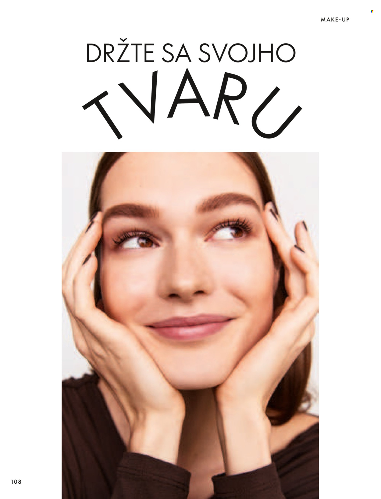 Leták Oriflame - 30.9.2026 - 10.11.2026. Strana 108