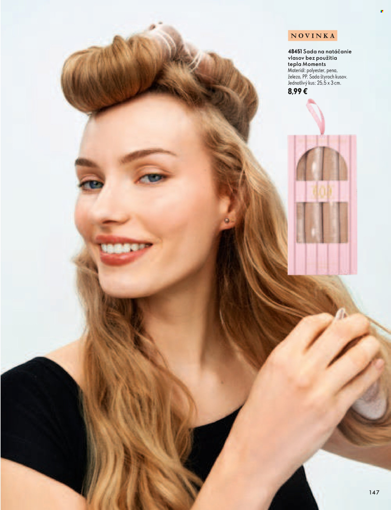Leták Oriflame - 30.9.2026 - 10.11.2026. Strana 147