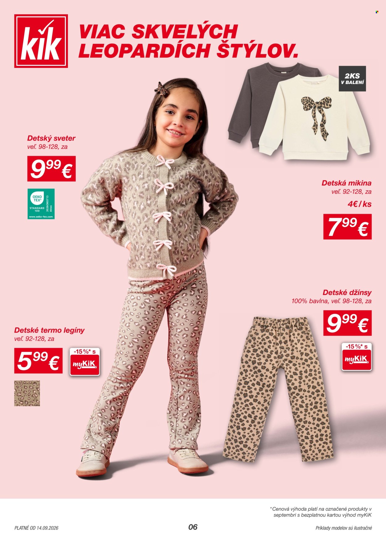 Leták kik. Strana 6