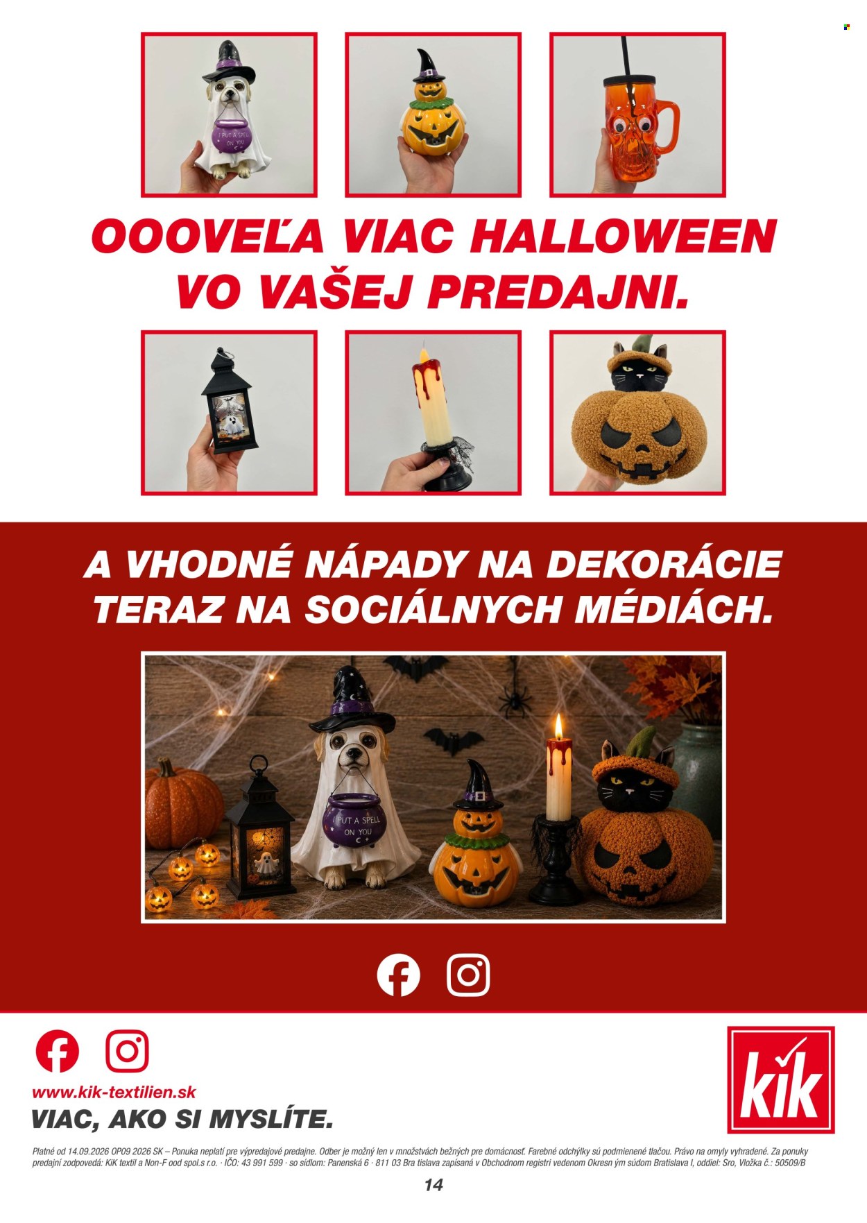 Leták kik. Strana 14