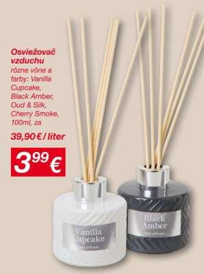 Osviežovač vzduchu