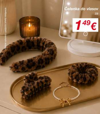 Čelenka do vlasov