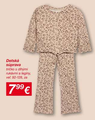 Detská súprava