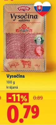 Vysočina