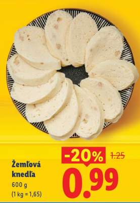 Žemľová knedľa