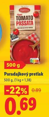 Paradajkový pretlak